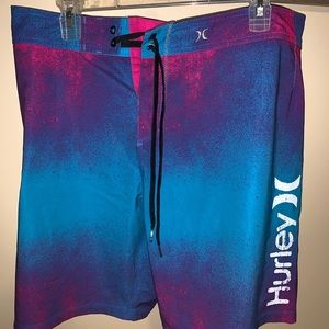 Men’s Hurley’s 18” Board Shorts